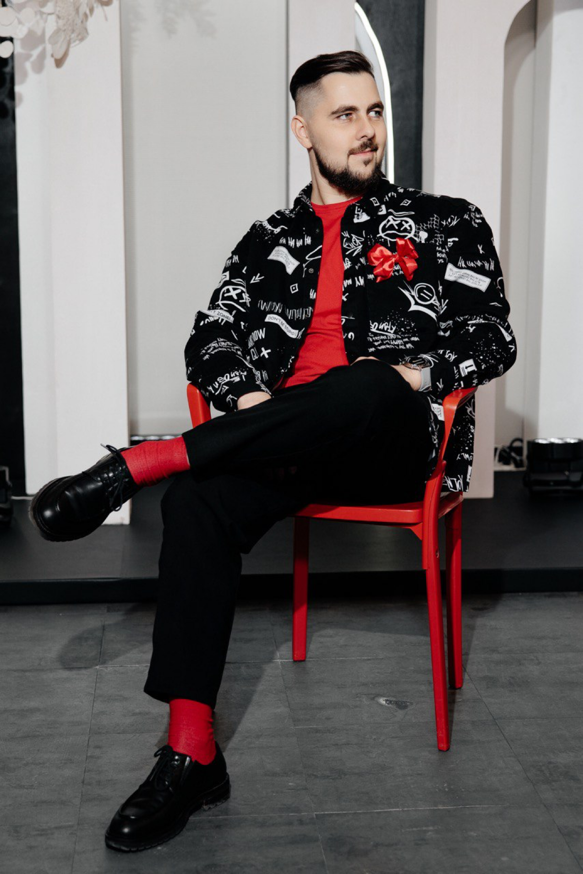 Network member avatar