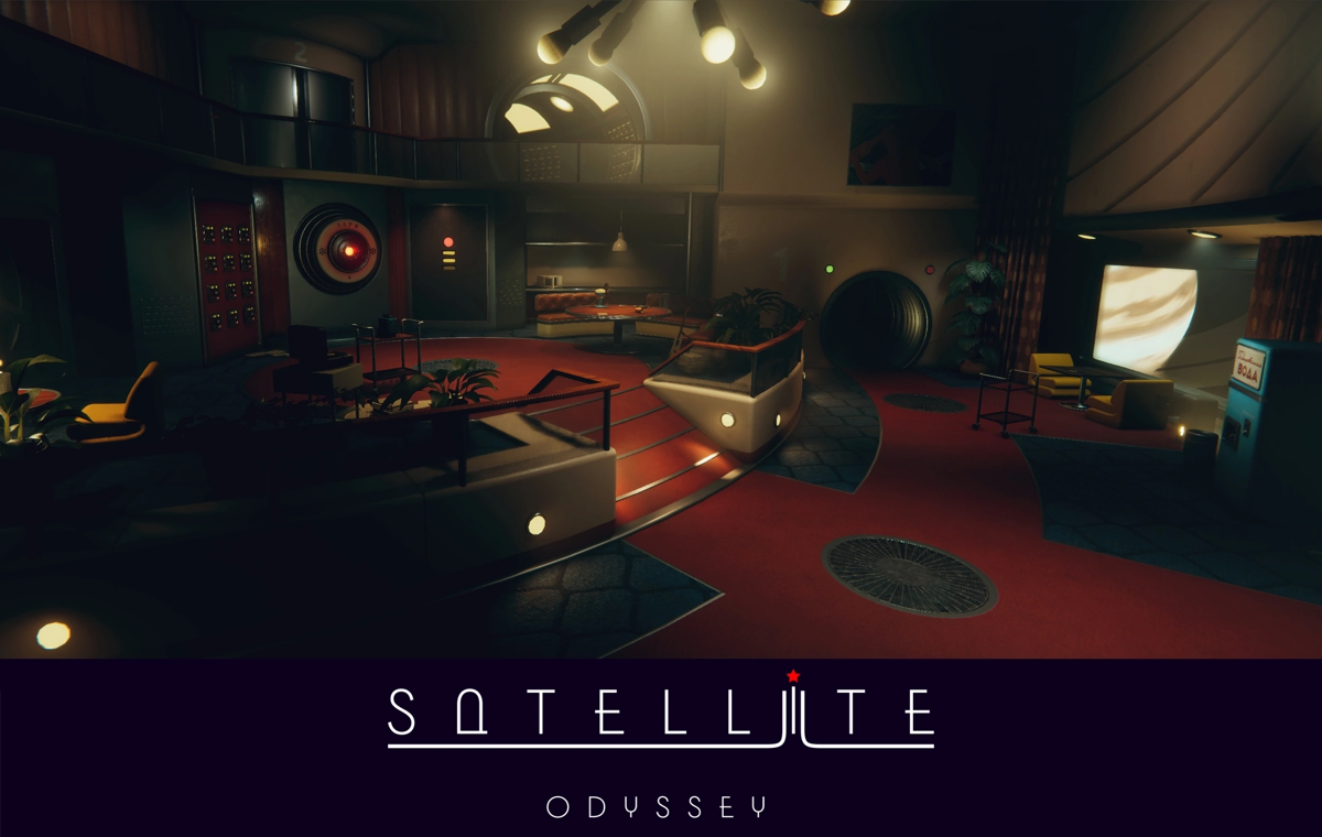 Разрабатываем игру Satellite Odyssey:Prologue🚀 | Сетка — социальная сеть от hh.ru