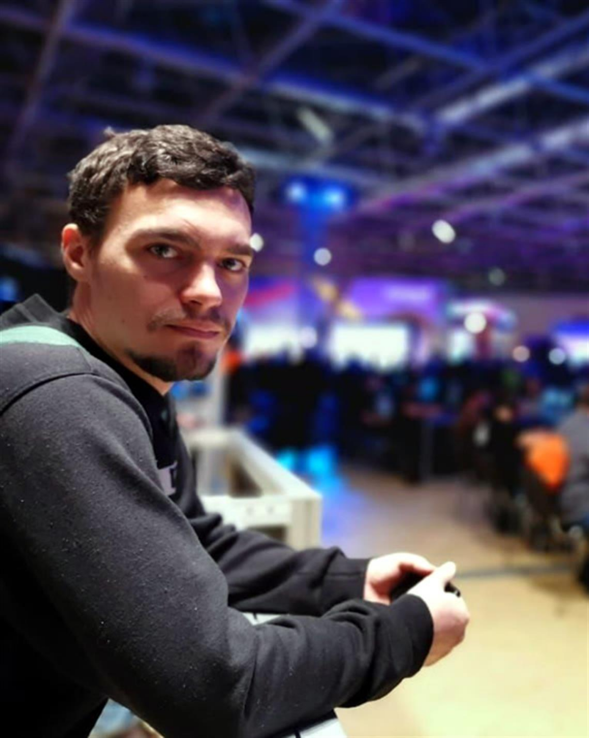 Максим Гойхман | Сетка — социальная сеть от hh.ru