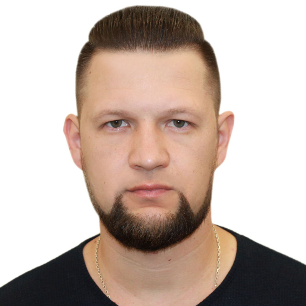 Виталий Будрин
