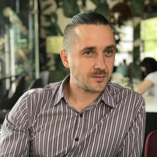 Илья Мазанов