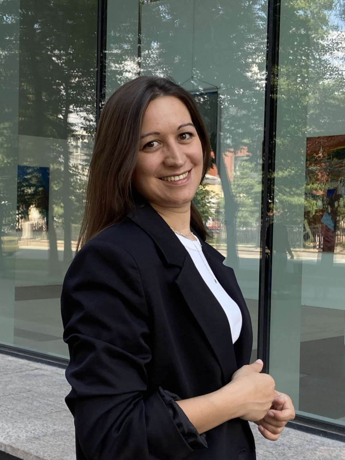 Марина Гончарова | Сетка — социальная сеть от hh.ru