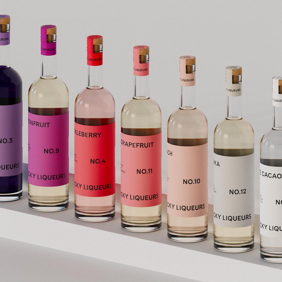 Линейка шотландских ликёров Lucky Liqueurs🙂‍↔️ | Сетка — социальная сеть от hh.ru
