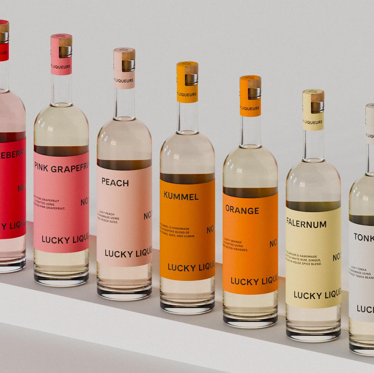 Линейка шотландских ликёров Lucky Liqueurs🙂‍↔️ | Сетка — социальная сеть от hh.ru