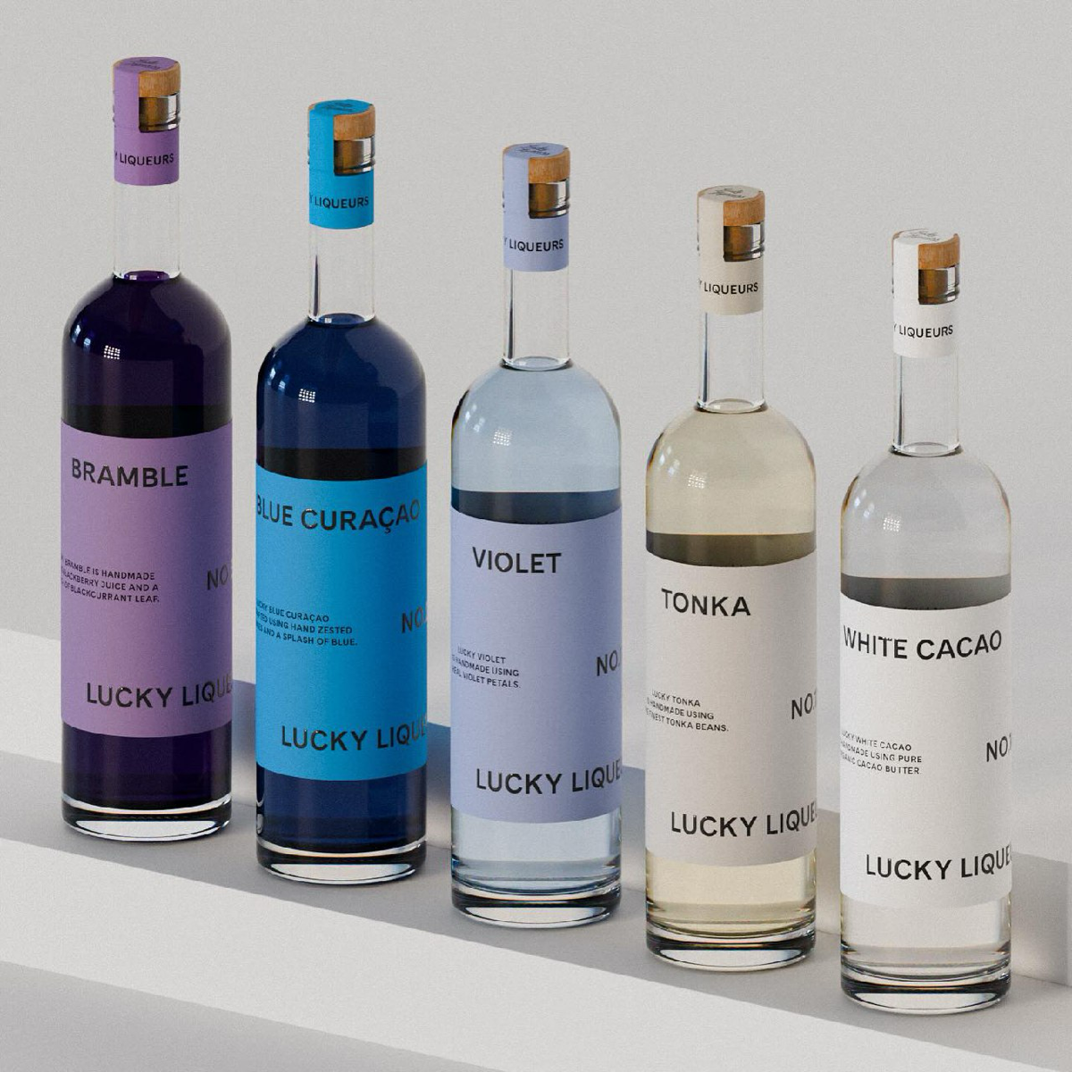 Линейка шотландских ликёров Lucky Liqueurs🙂‍↔️ | Сетка — социальная сеть от hh.ru