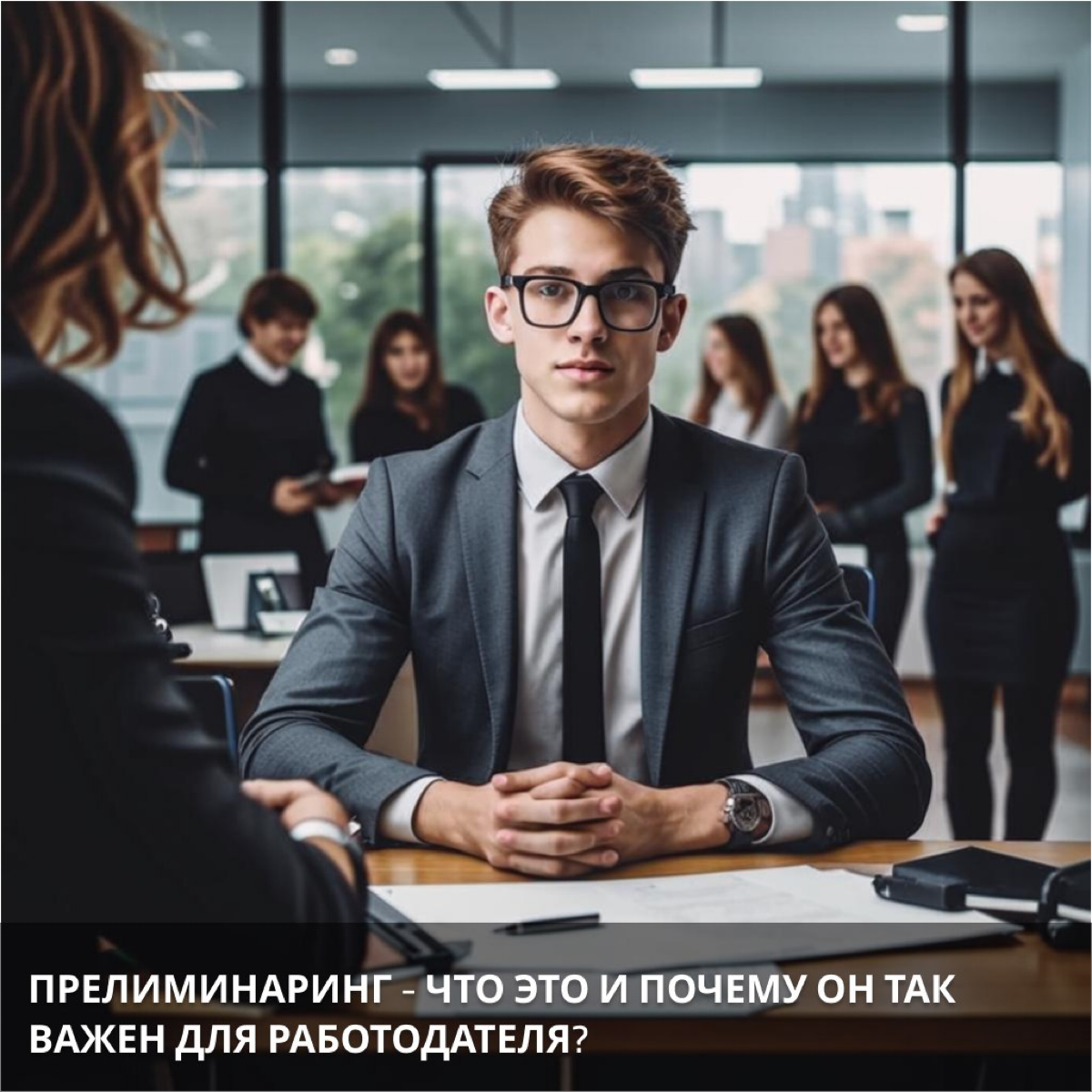 Прелиминаринг - что это и почему он важен для работодателя? | Сетка — социальная сеть от hh.ru