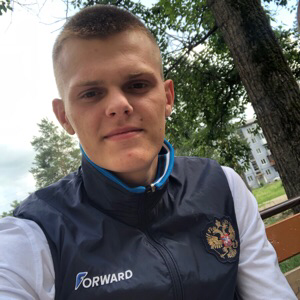 Матвей Лещин