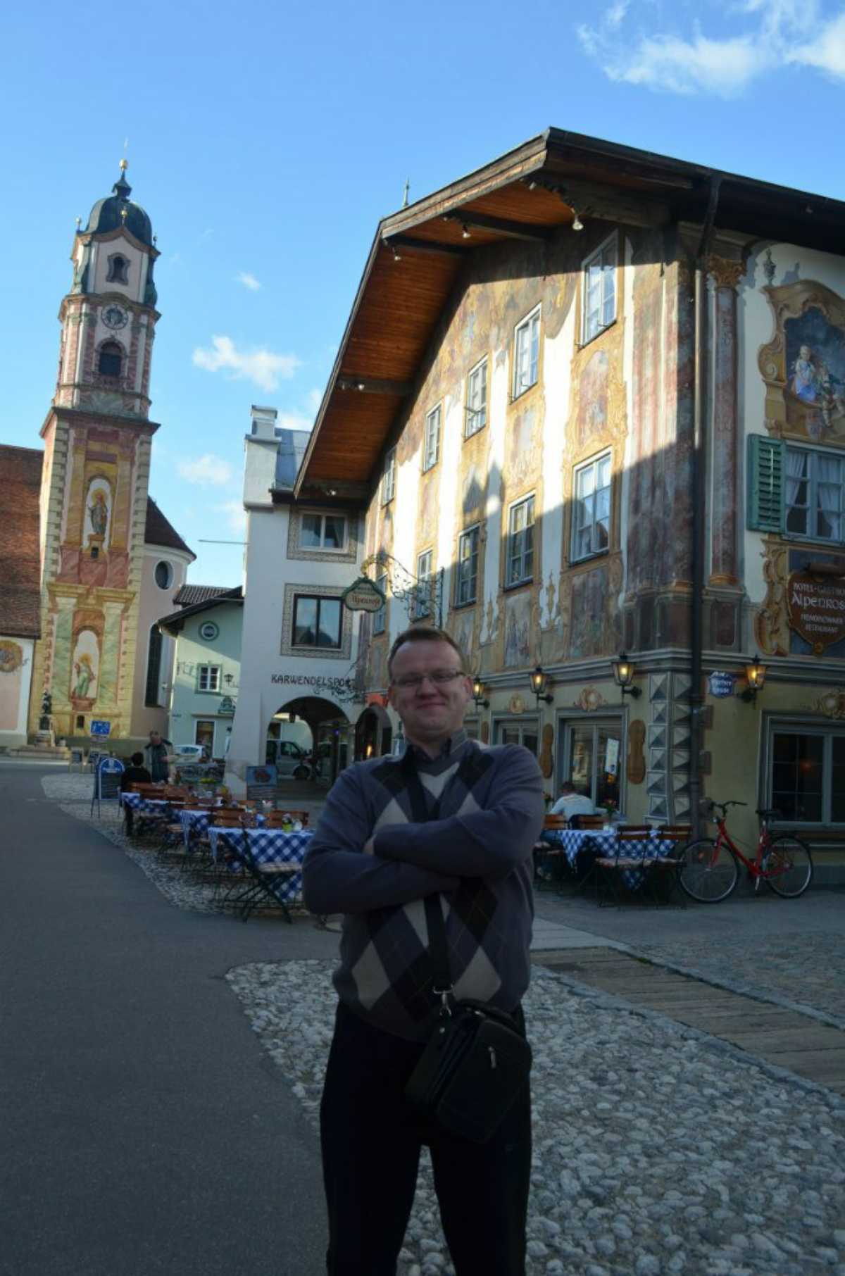 Alexey Leontev | Сетка — социальная сеть от hh.ru