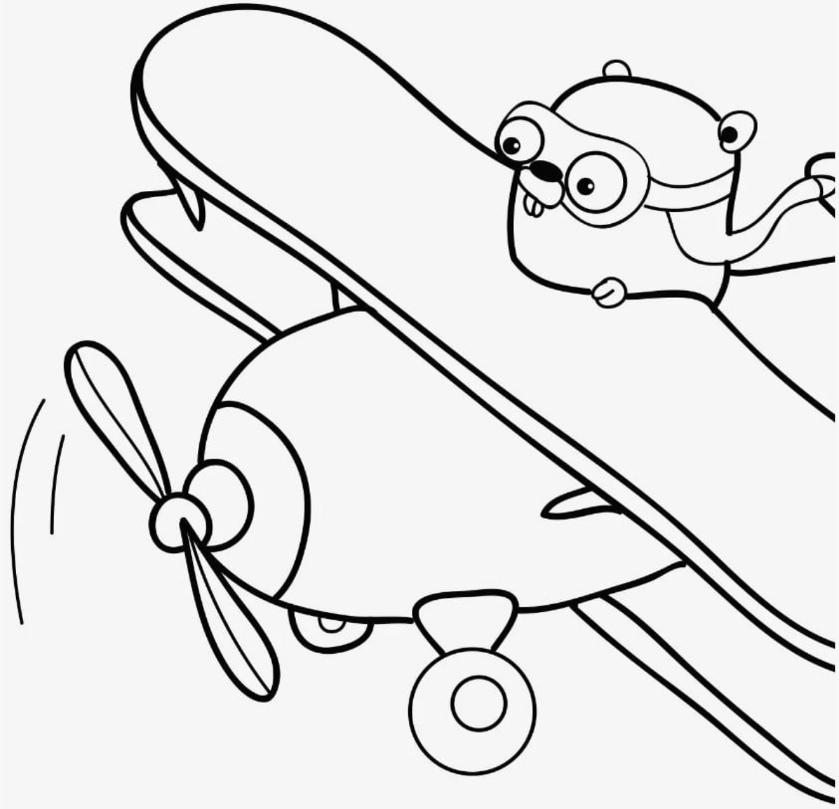 Golang простейшая структура папок для Microservice | Сетка — социальная сеть от hh.ru