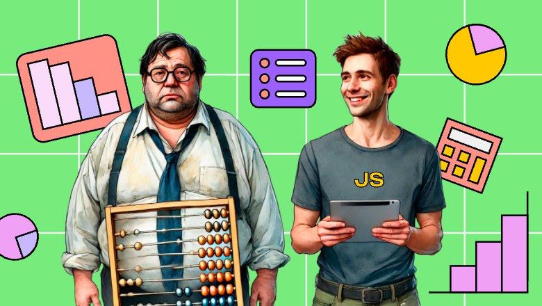 🙂JavaScript в гугл-таблицах: скрипты для расчета мультивалютной корзины
Мечтаете вернуться в 2011 год и купить биткоинов на всю стипендию? Мы тоже.
Жаль, что не получится | Сетка — социальная сеть от hh.ru