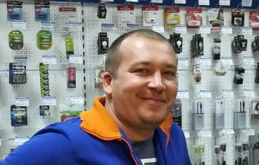 Сергей Черкасов