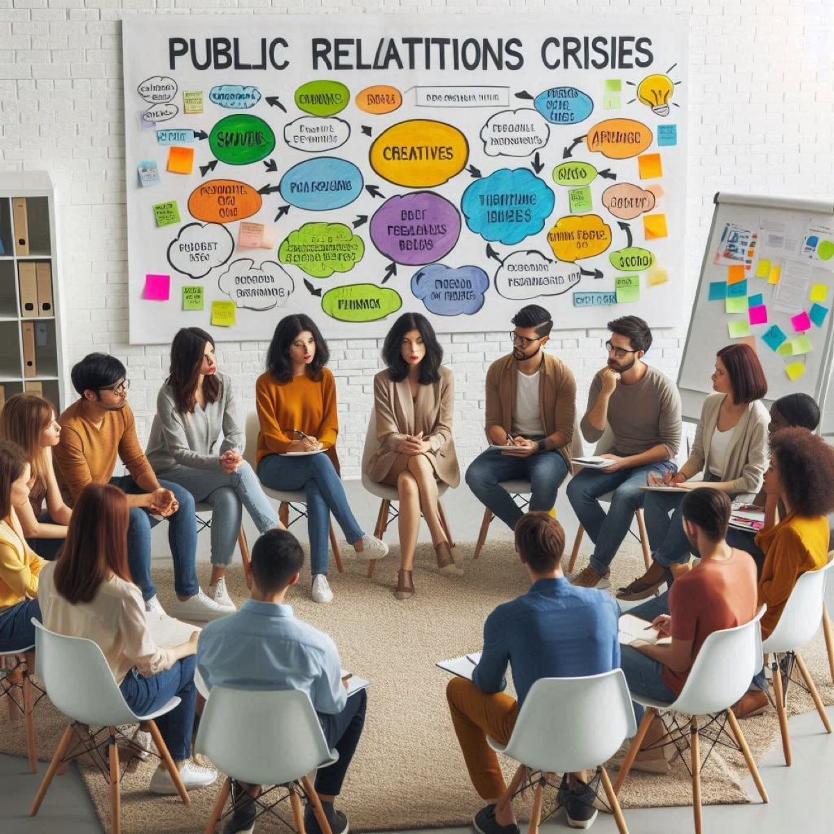 Кризисный PR: уроки из реальных кейсов 🚨 | Сетка — социальная сеть от hh.ru