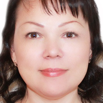 Ирина Тарасова