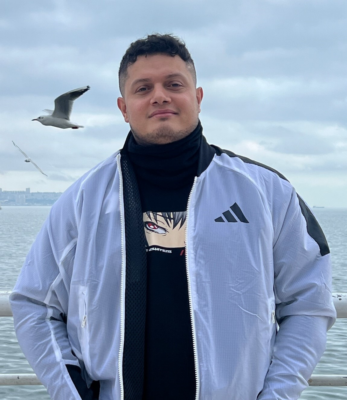 Рауф Джавади | Сетка — социальная сеть от hh.ru