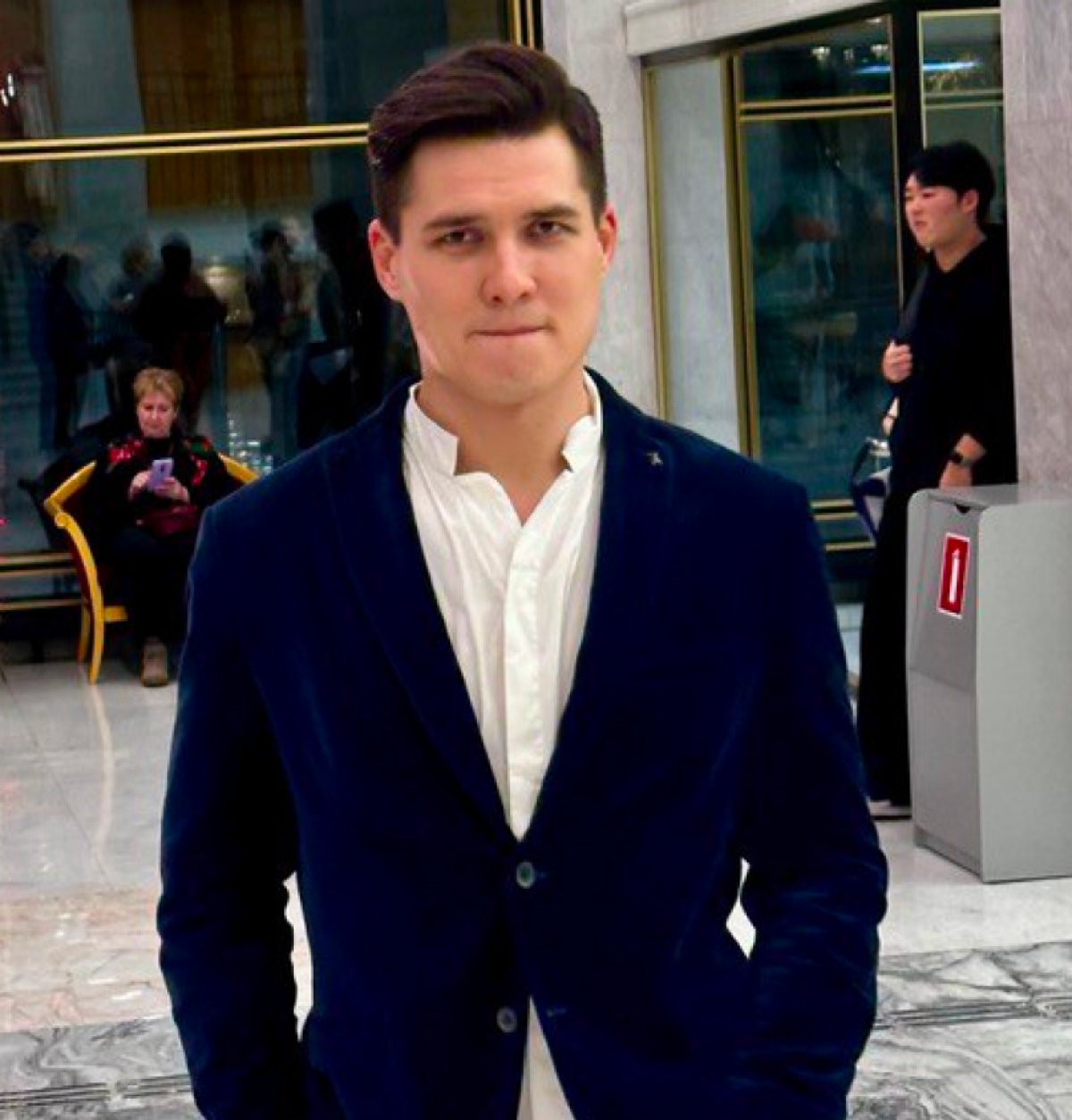 Игорь Саранов | Сетка — социальная сеть от hh.ru