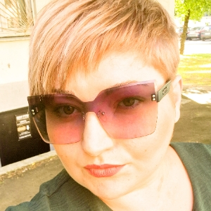 Надежда Мальковская