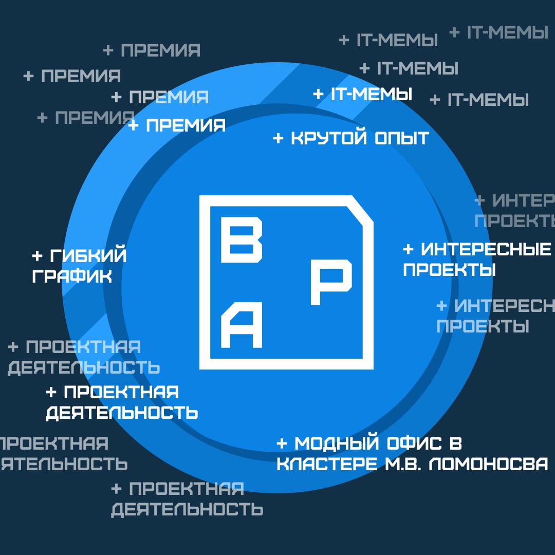 Зачем тапать на хомяка?
Мы точно знаем куда свои ресурсы можно вложить наиболее перспективно 😉
Этим постом выражаем величайший респект нашей команде, и всегда рады пополнею рядов BPA новыми игроками | Сетка — социальная сеть от hh.ru