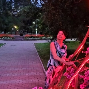 Светлана Постникова