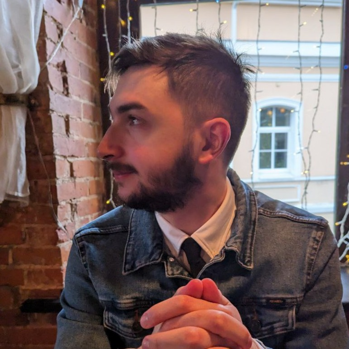 Леван Рогава | Сетка — социальная сеть от hh.ru