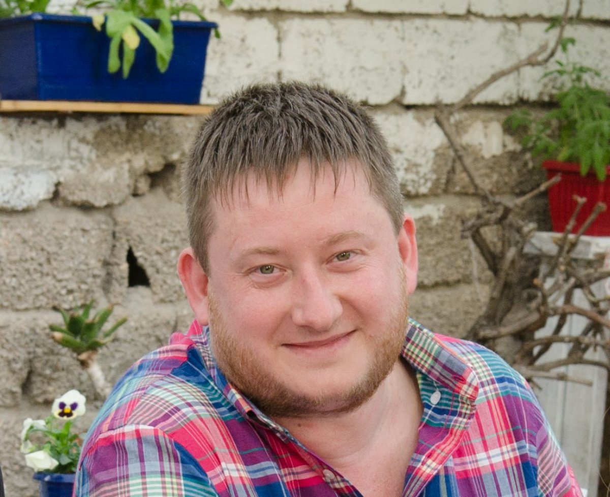 Алексей Шульга
