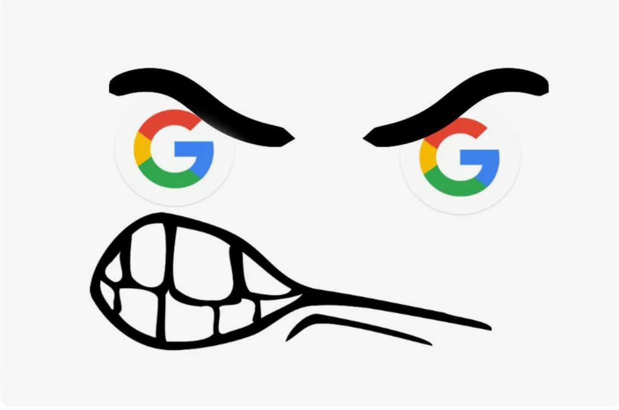 Google thing
Все же в курсе что Google отказался от планов отключения cookies? Всерьез никто конечно не думал, что Google решит вот так вот спустя столько лет и усилий дать заднюю, но случилось что сл... | Сетка — социальная сеть от hh.ru