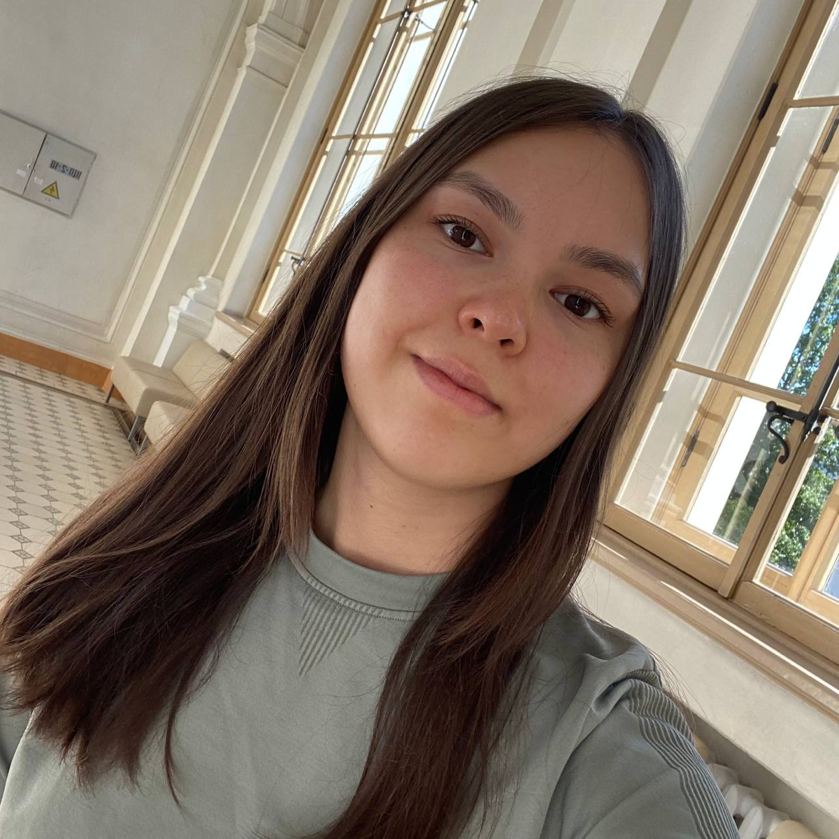 Любовь Асонова