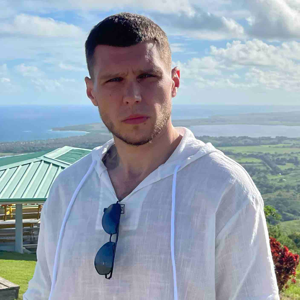 Александр Лунин | Сетка — социальная сеть от hh.ru