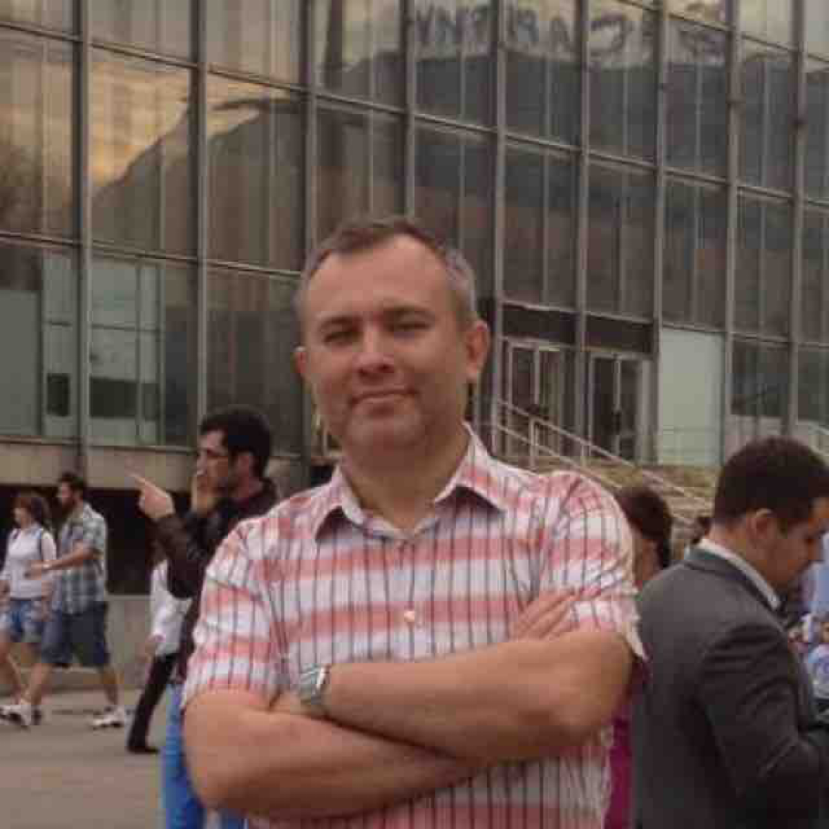 Ильдар Мусин