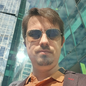 Андрей Крюков | Сетка — социальная сеть от hh.ru