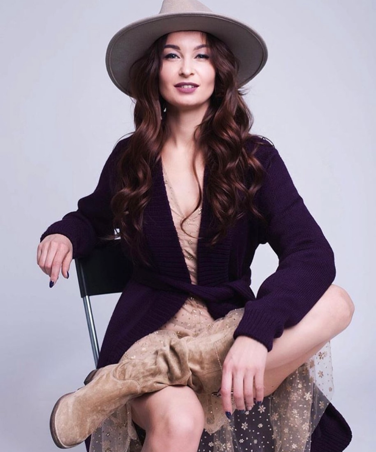 Евангелина Пономарёва | Сетка — социальная сеть от hh.ru