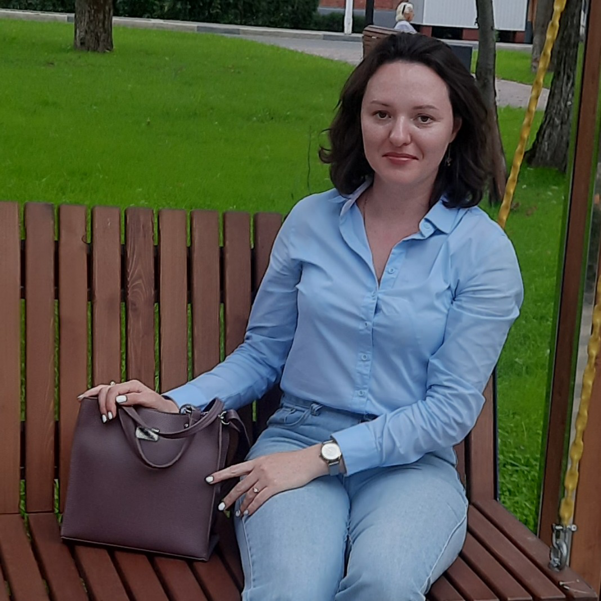 Мария Плискина | Сетка — социальная сеть от hh.ru