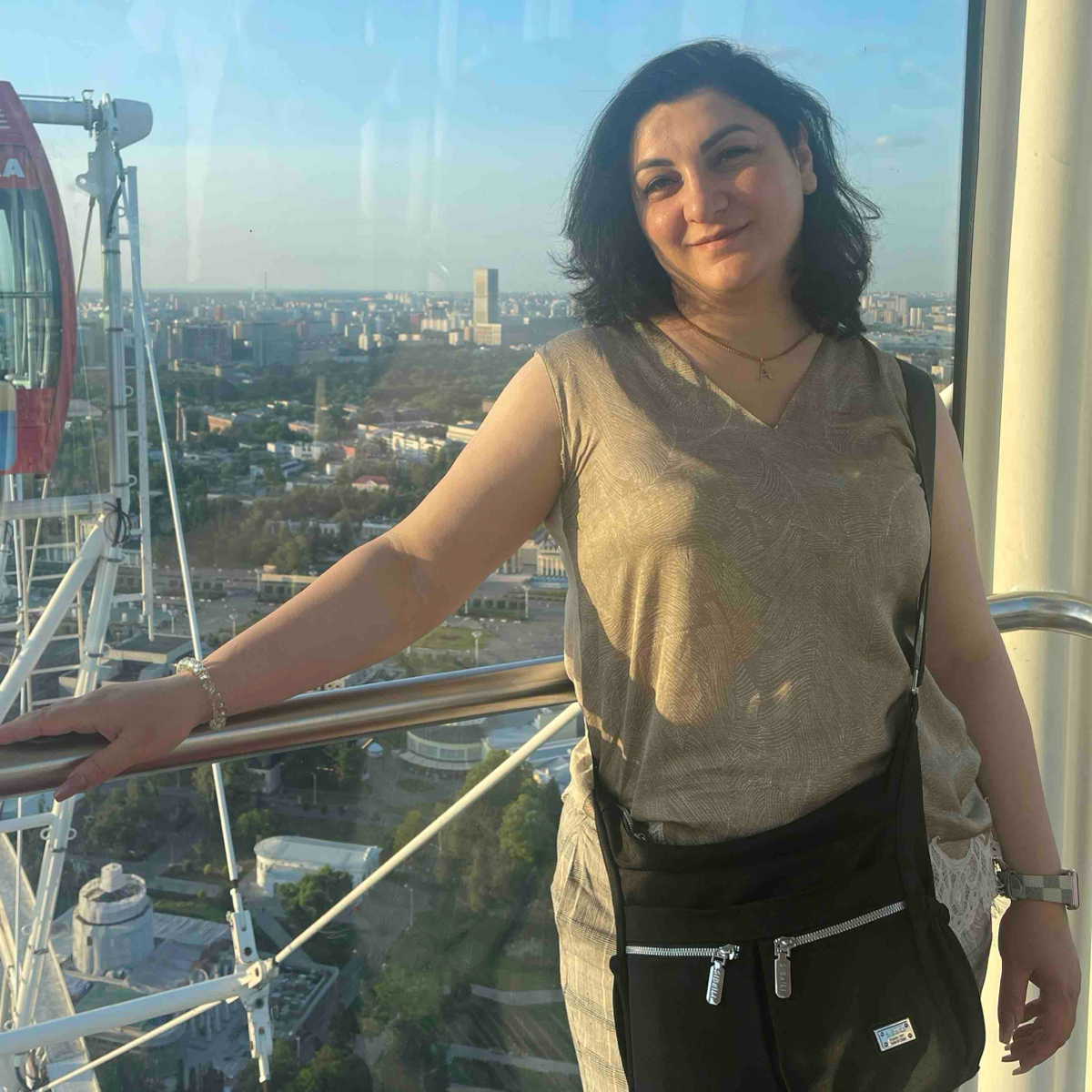 Асмик Геворгян