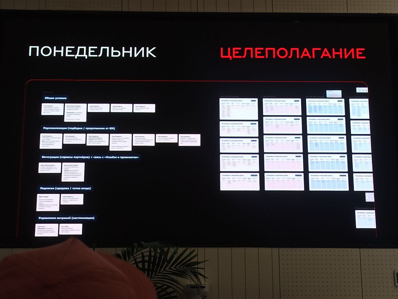 Попала на митап от альфы.
Увы не попала на начало мероприятия.
Услышала только последний блок по аналитике.
И это было разочарование | Сетка — социальная сеть от hh.ru