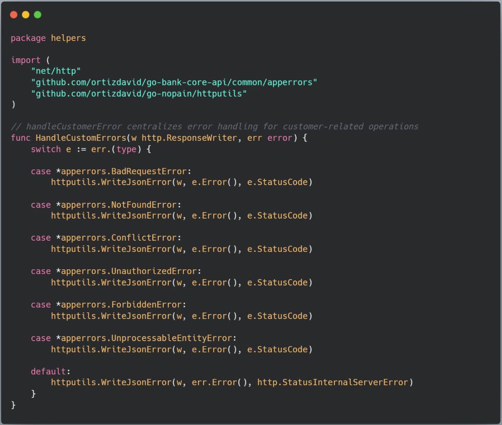 Custom Errors according HTTP Codes

сервисы возвращают ошибки, координируя их рабочий поток
контроллеры возвращают HTTP-коды, в соответствии с исключениями
мы можем создавать ошибки NotFound, BadReque... | Сетка — социальная сеть от hh.ru