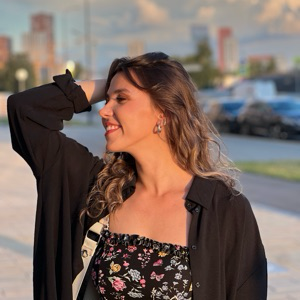 Мария Гинько | Сетка — социальная сеть от hh.ru