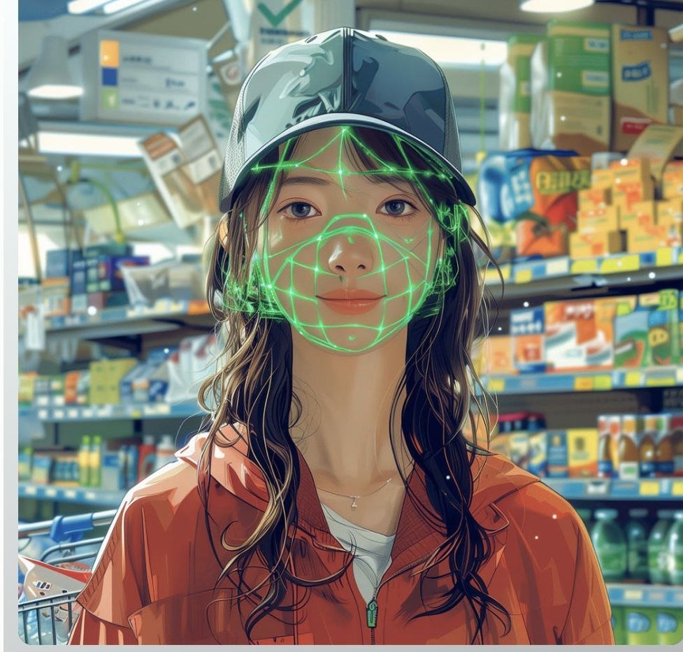 Японский супермаркет внедрил ИИ, распознающий и замеряющий улыбки персонала.
Так что улыбайтесь искреннее, кожаные (сорс) | Сетка — социальная сеть от hh.ru