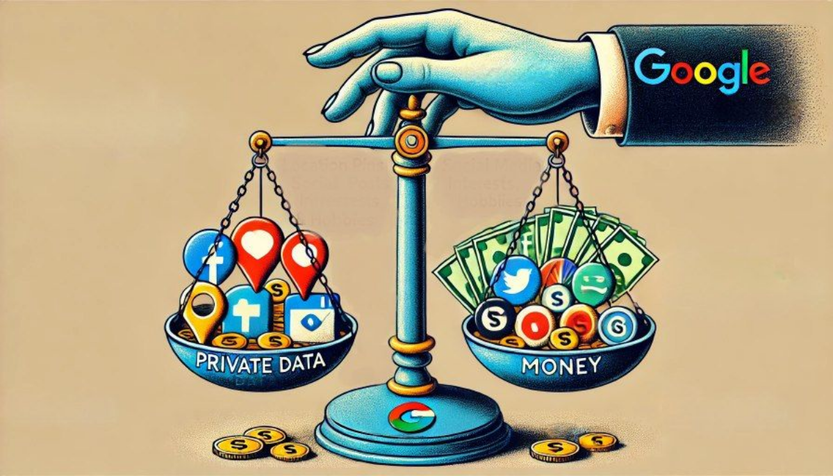 💡 Знали ли вы, что крупные корпорации продают ваши данные? | Сетка — социальная сеть от hh.ru