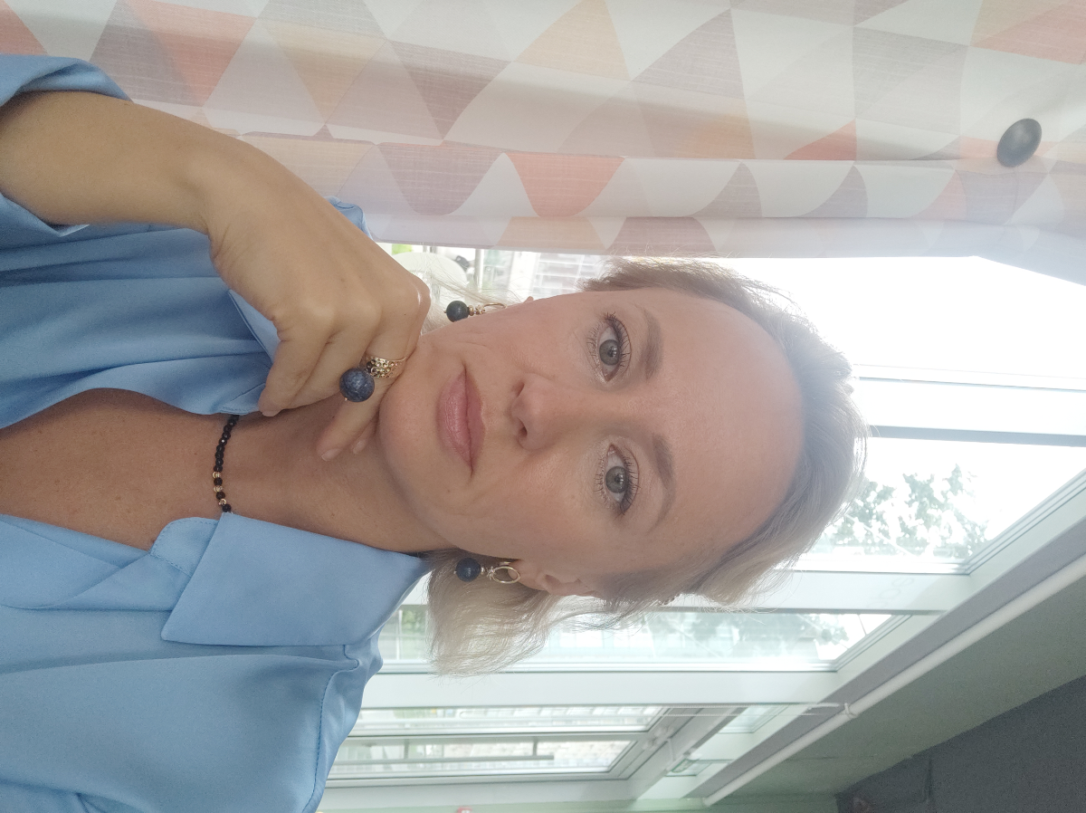 Елена Камакшина