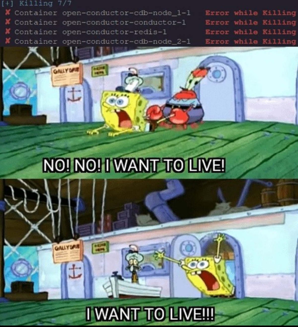 #мем #мемы #мемасики #программист #код #programming #code #coding #error #compilation | Сетка — социальная сеть от hh.ru