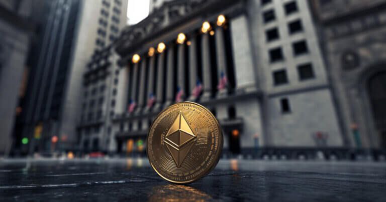 Объем торгов ETF на Ethereum за первые 90 минут составил 361 миллион долларов | Сетка — социальная сеть от hh.ru