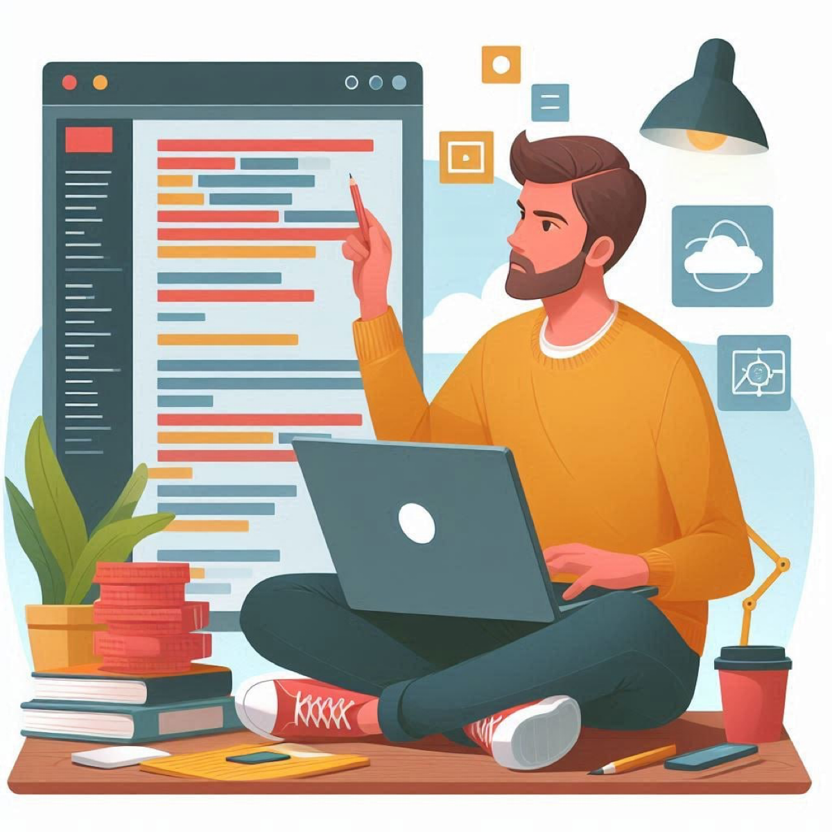 Режим дизайнера в браузере — незаменимый помощник постановщи | Сетка — социальная сеть от hh.ru