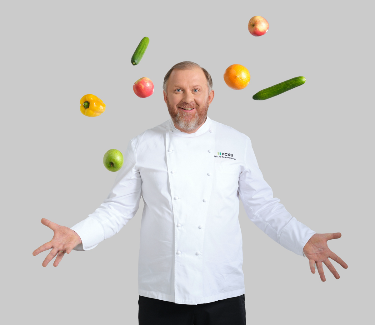 У РСХБ новый бренд-амбассадор 👨‍🍳 | Сетка — социальная сеть от hh.ru