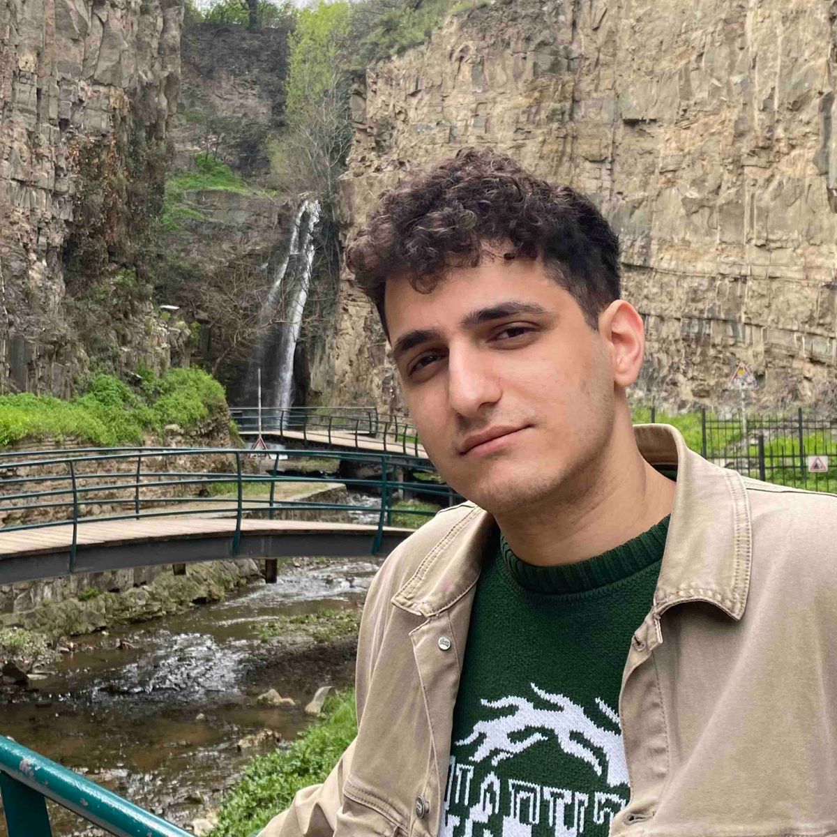 Алик Маргарян | Сетка — социальная сеть от hh.ru