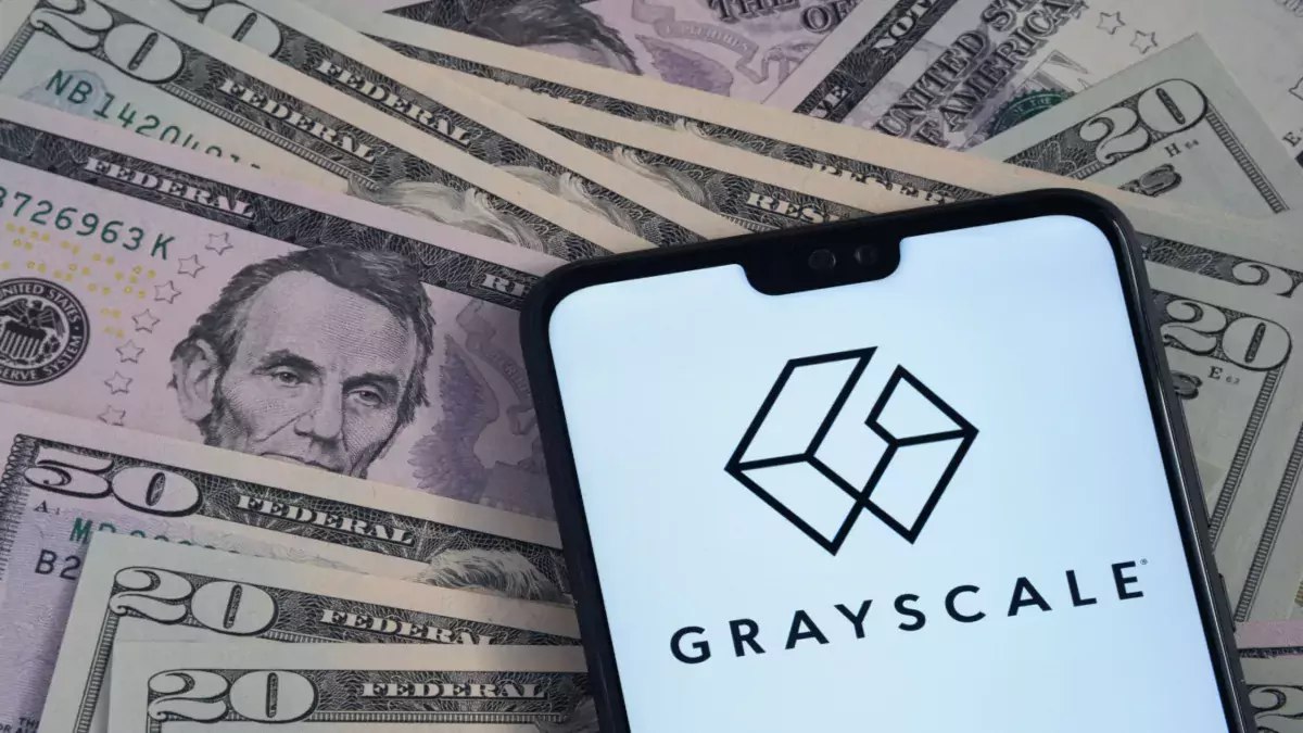 Из Ethereum-ETF компании Grayscale вывели $484,1 млн за день | Сетка — социальная сеть от hh.ru