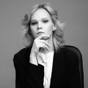 Анна Ашукина