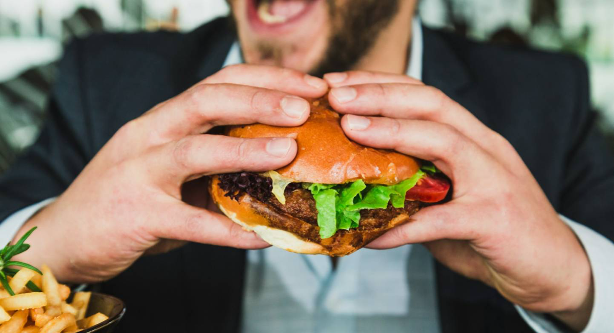 Перекусы — спорная тема | Сетка — социальная сеть от hh.ru