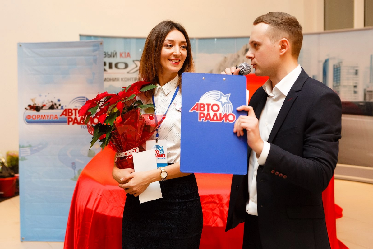 15 !!! (Жаль, нельзя капслоком писать цифры)
15 лет я с Авторадио. Подумать только.. | Сетка — социальная сеть от hh.ru