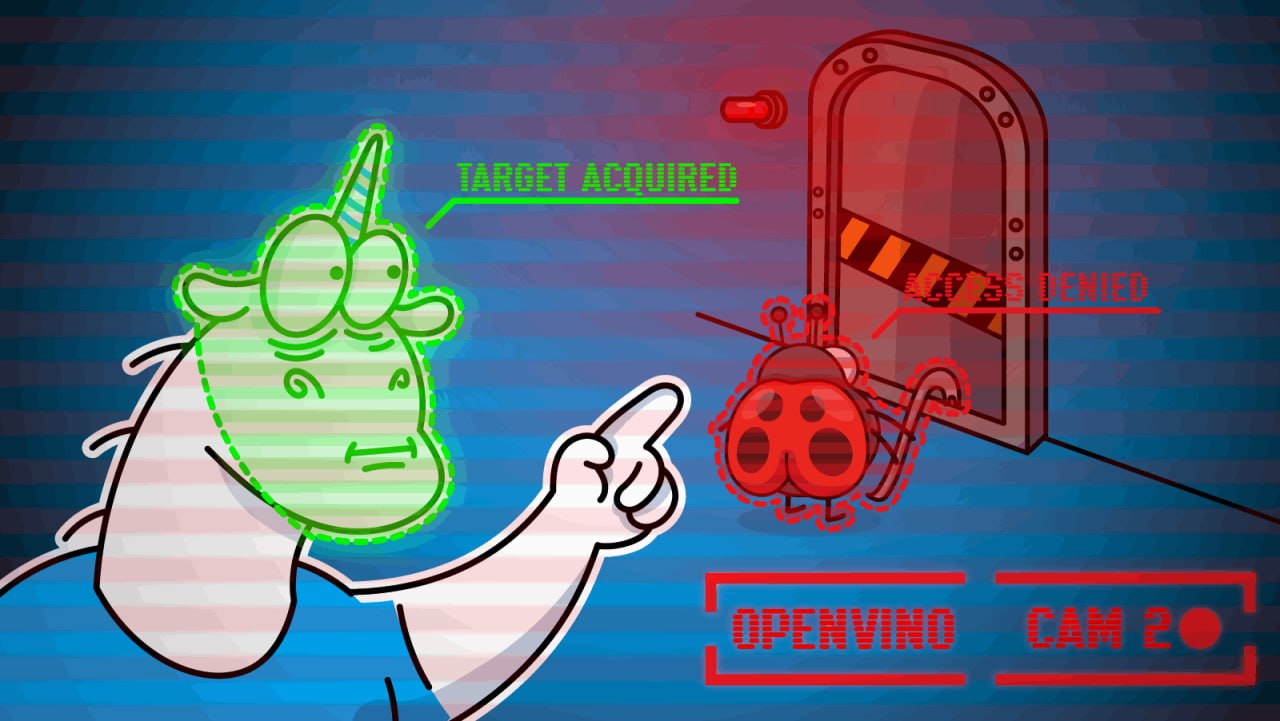 Друзья-разработчики, приглашаем вас продолжить захватывающее путешествие по дебрям кода Intel OpenVINO! Вооружившись статическим анализатором аки детективы, мы разоблачим наиболее коварные, интересные... | Сетка — социальная сеть от hh.ru