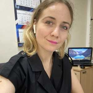 Яна Хмельницкая | Сетка — социальная сеть от hh.ru