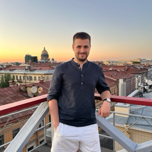 Oleg Paliev | Сетка — социальная сеть от hh.ru